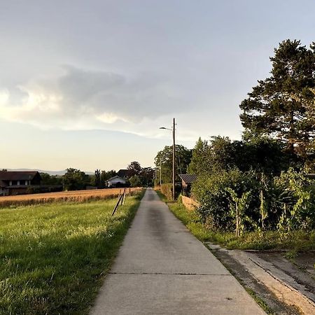 Joli Appartement Paisible Corcelles-sur-Chavornay Kültér fotó