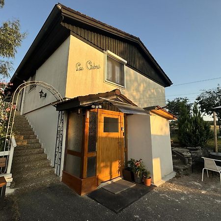 Joli Appartement Paisible Corcelles-sur-Chavornay Kültér fotó