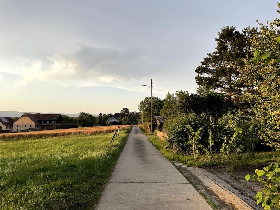 Joli Appartement Paisible Corcelles-sur-Chavornay Kültér fotó