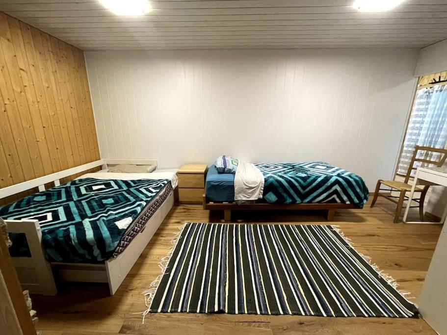 Joli Appartement Paisible Corcelles-sur-Chavornay Kültér fotó