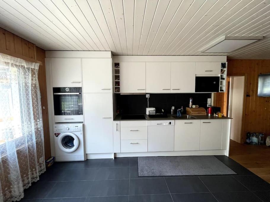 Joli Appartement Paisible Corcelles-sur-Chavornay Kültér fotó