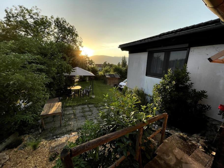 Joli Appartement Paisible Corcelles-sur-Chavornay Kültér fotó