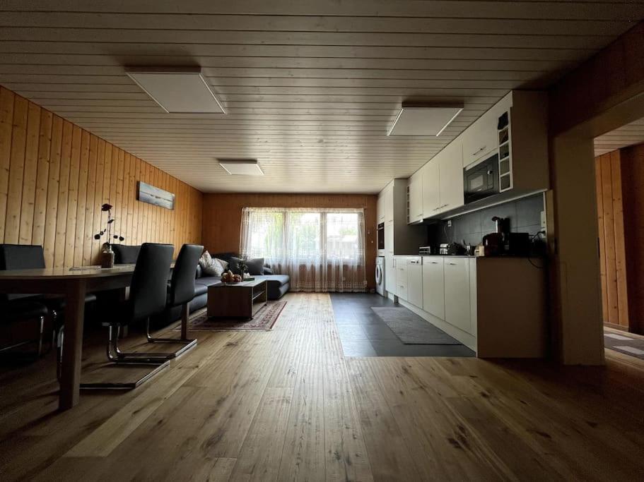 Joli Appartement Paisible Corcelles-sur-Chavornay Kültér fotó