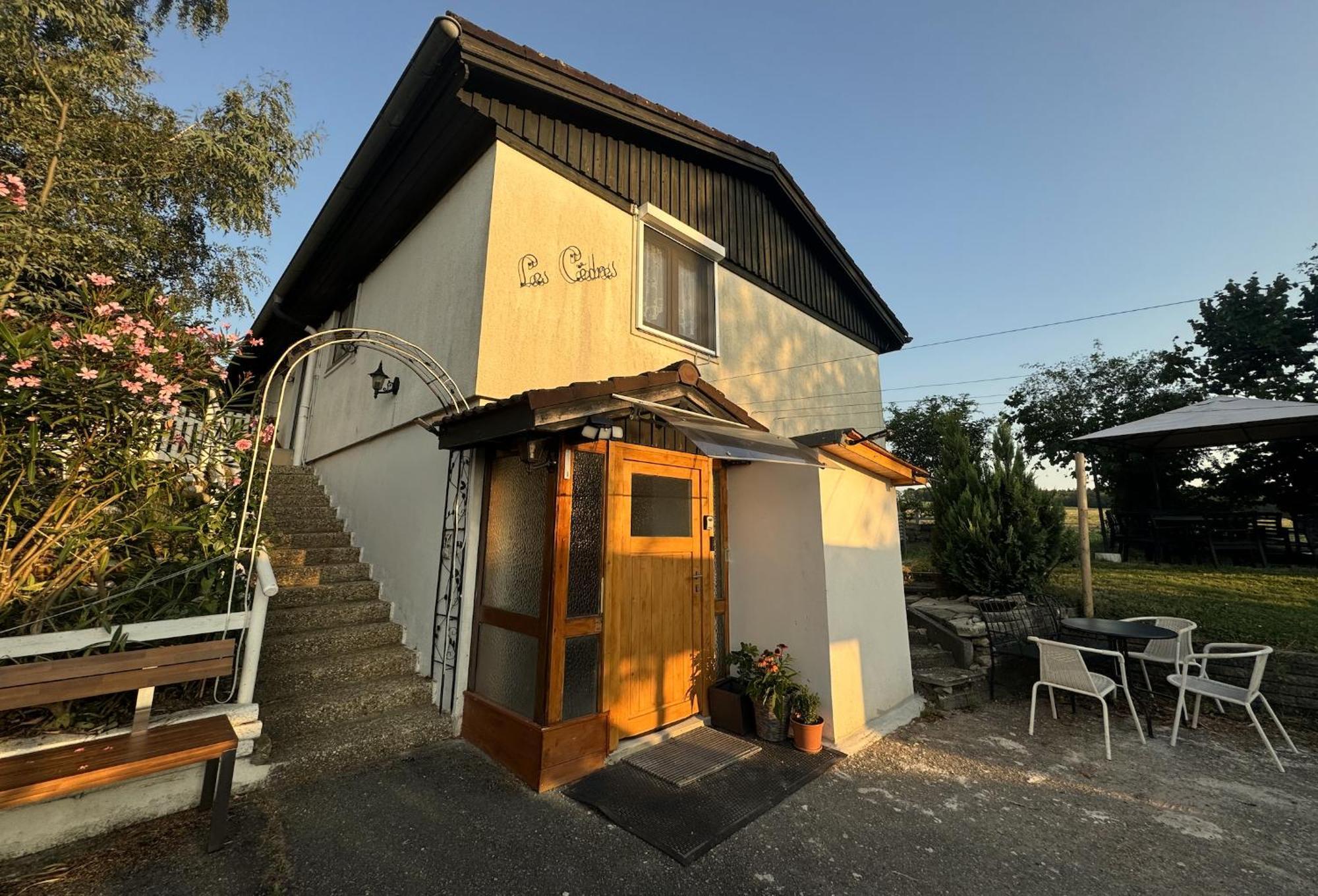 Joli Appartement Paisible Corcelles-sur-Chavornay Kültér fotó
